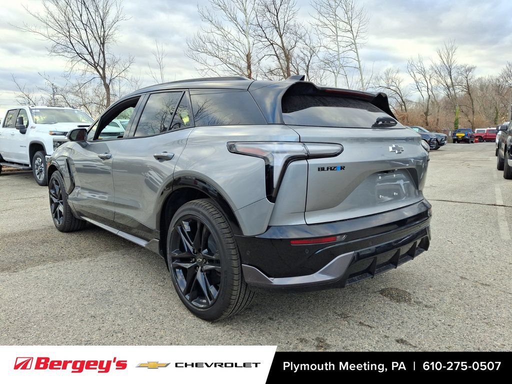 New 2026 Chevrolet Blazer EV SS AWD/4WD image 3