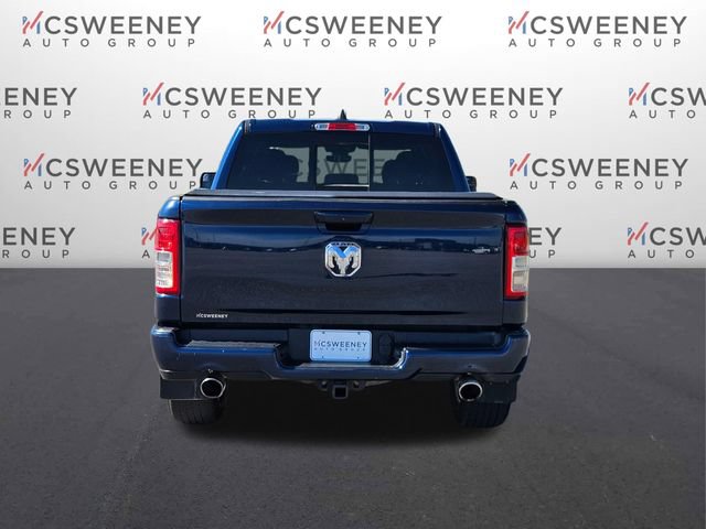 Used 2022 RAM 1500 Big Horn RWD image 4