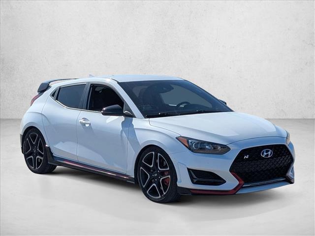 Used 2022 Hyundai Veloster N image 3