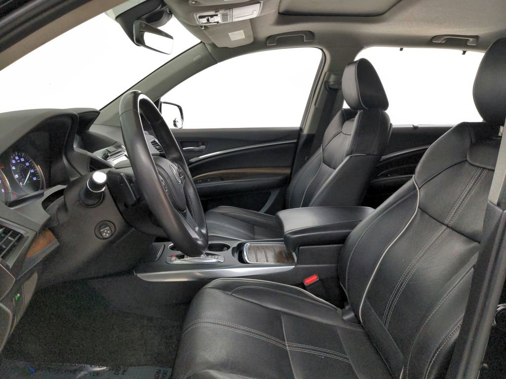 Used 2018 Acura MDX SH-AWD w/ Advance Package image 14