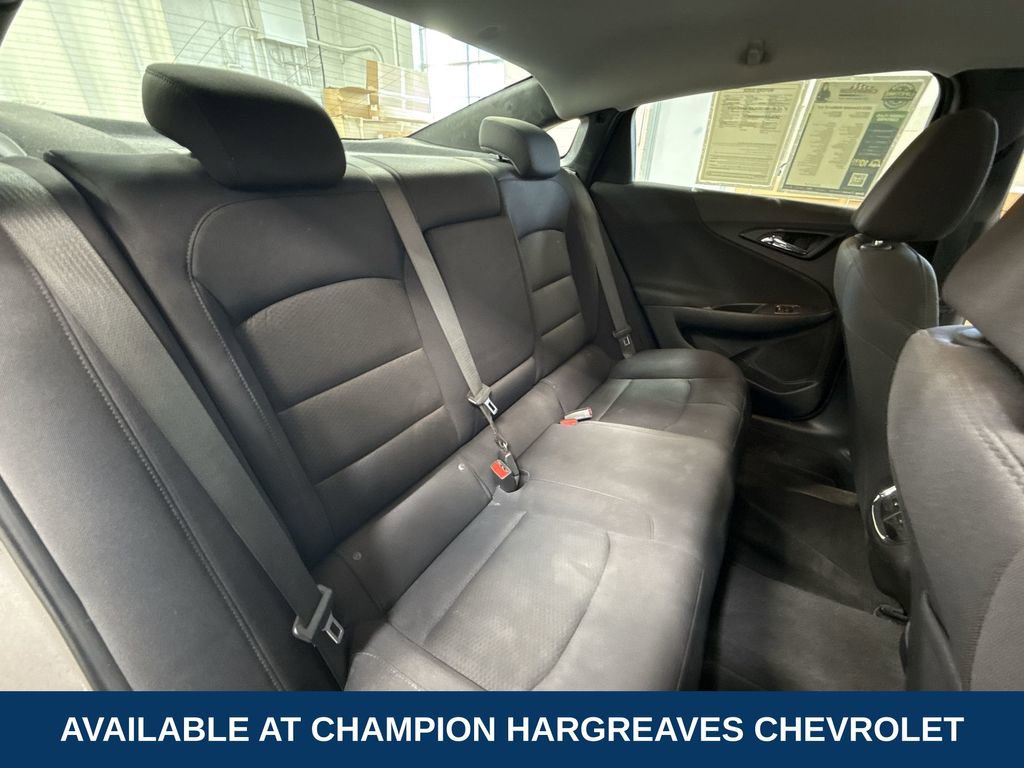 Used 2023 Chevrolet Malibu LT w/ Driver Confidence Package image 35
