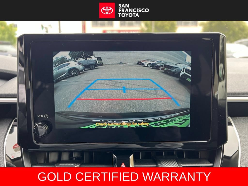 Certified 2026 Toyota Corolla LE FWD image 25