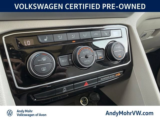 Used 2021 Volkswagen Atlas SEL AWD/4WD image 30