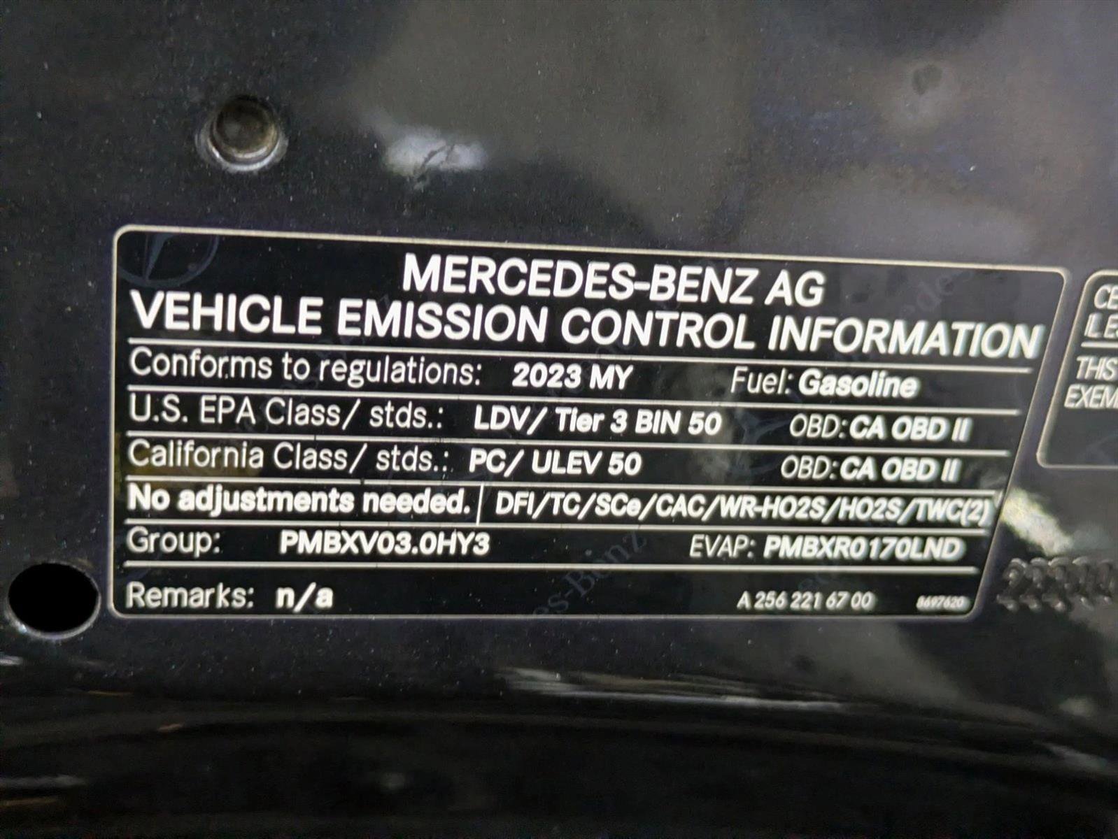 Certified 2023 Mercedes-Benz S 500 4MATIC image 28