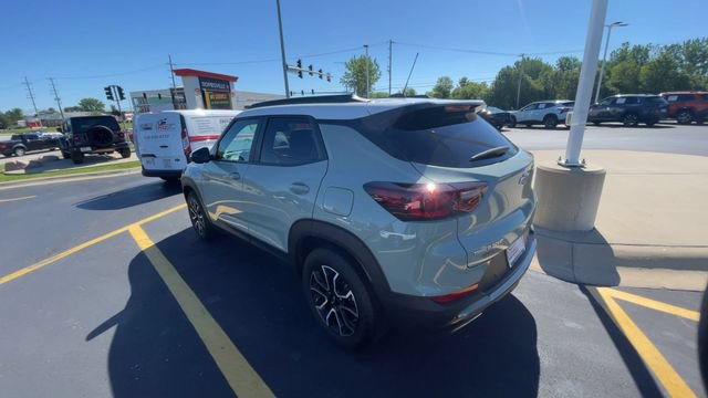 Used 2025 Chevrolet TrailBlazer ACTIV w/ Convenience Package FWD image 8
