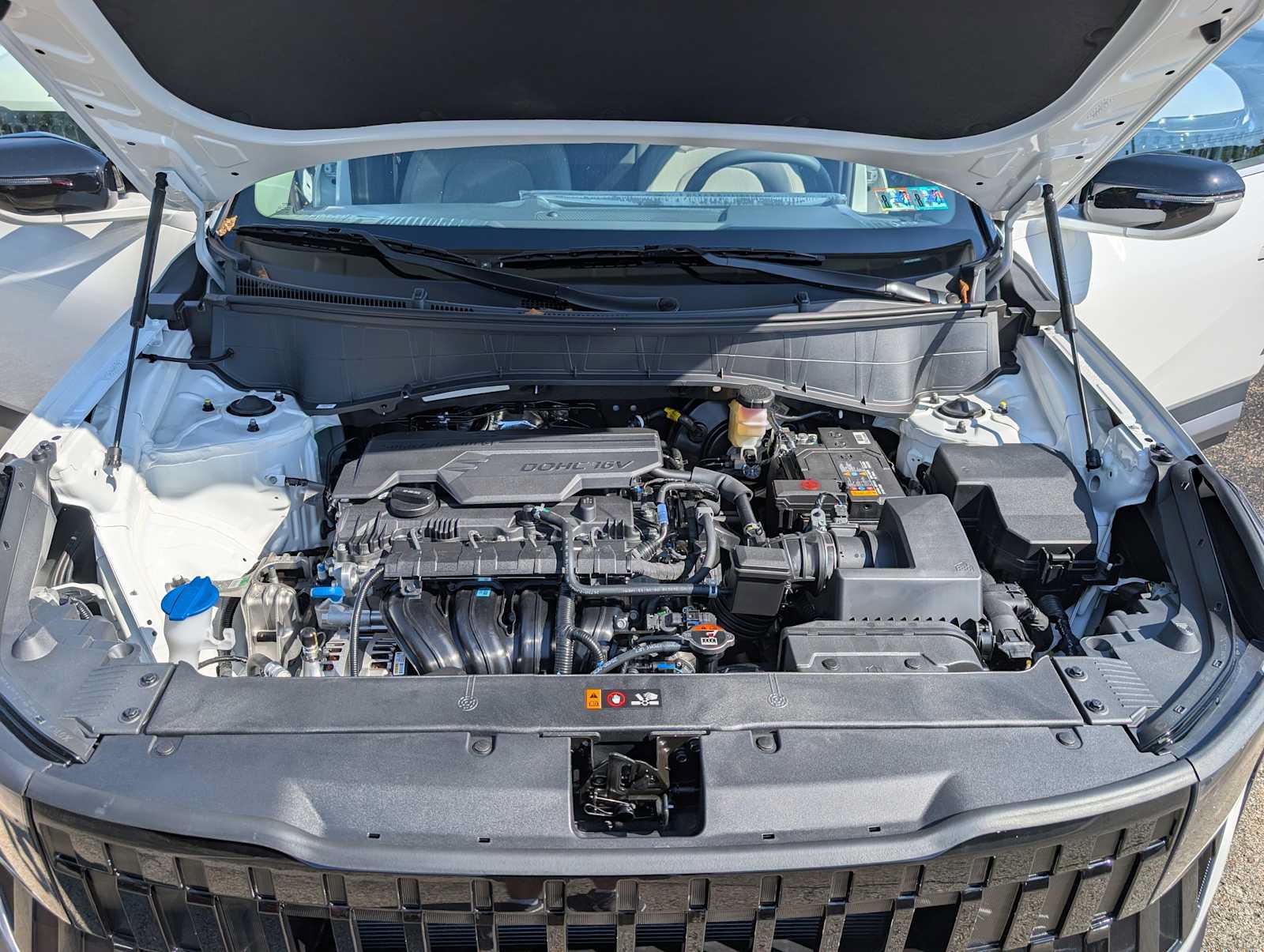 New 2027 Kia Seltos S AWD/4WD image 5