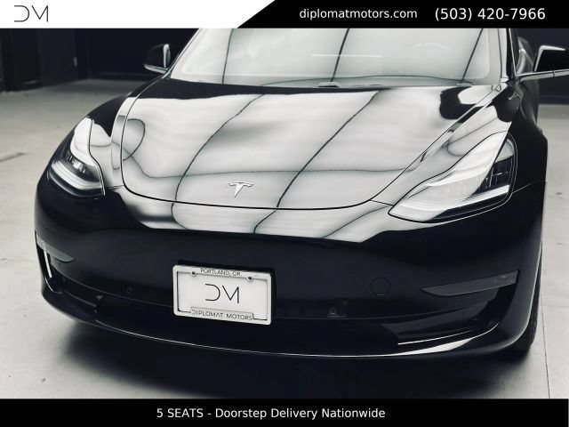 Used 2018 Tesla Model 3 Long Range RWD image 14