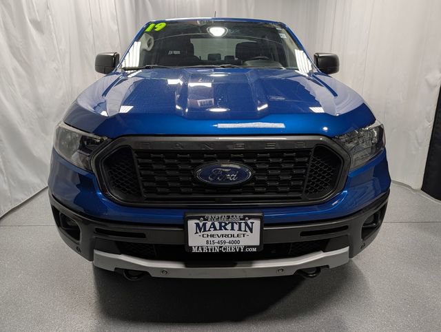 Used 2019 Ford Ranger XLT w/ Equipment Group 301A Mid image 8