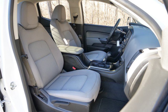 Used 2020 Chevrolet Colorado W/T w/ WT Convenience Package image 29