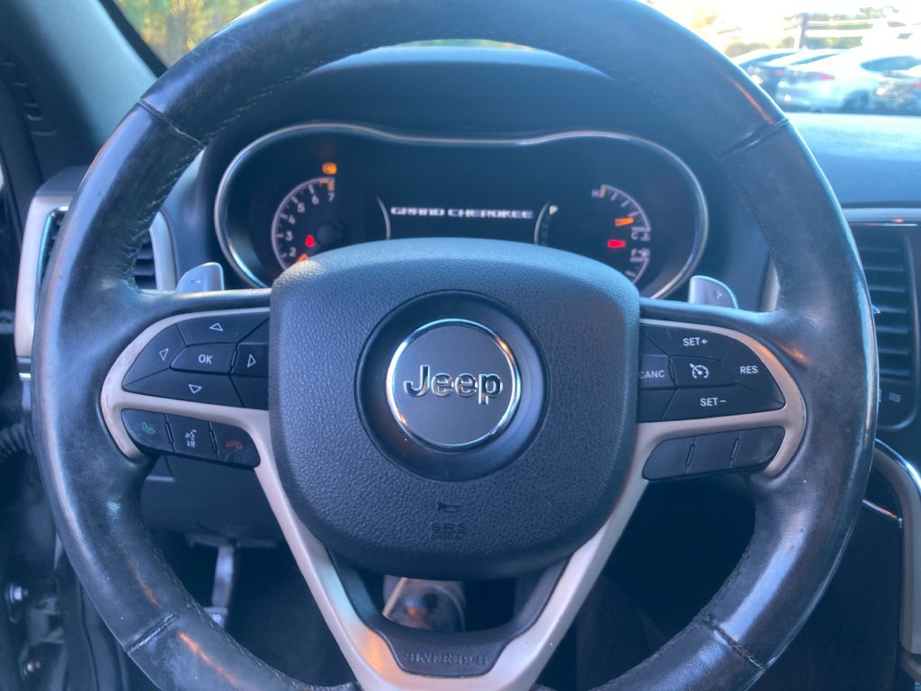 Used 2015 Jeep Grand Cherokee Limited AWD/4WD image 18