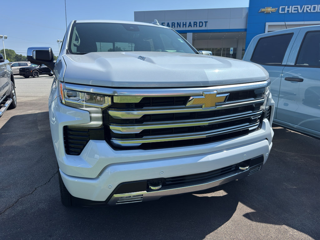 New 2026 Chevrolet Silverado 1500 High Country AWD/4WD image 2