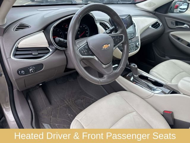Used 2020 Chevrolet Malibu LT w/ Leather Package image 25