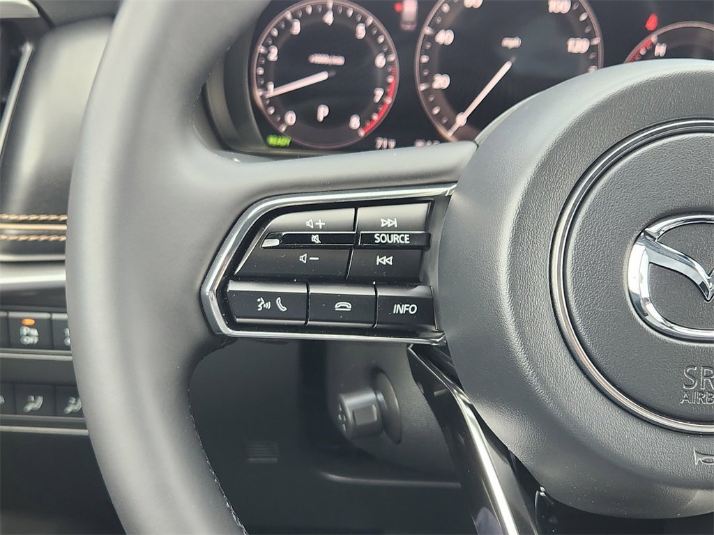 New 2025 MAZDA CX-90 3.3 Turbo S w/ Premium Package image 16