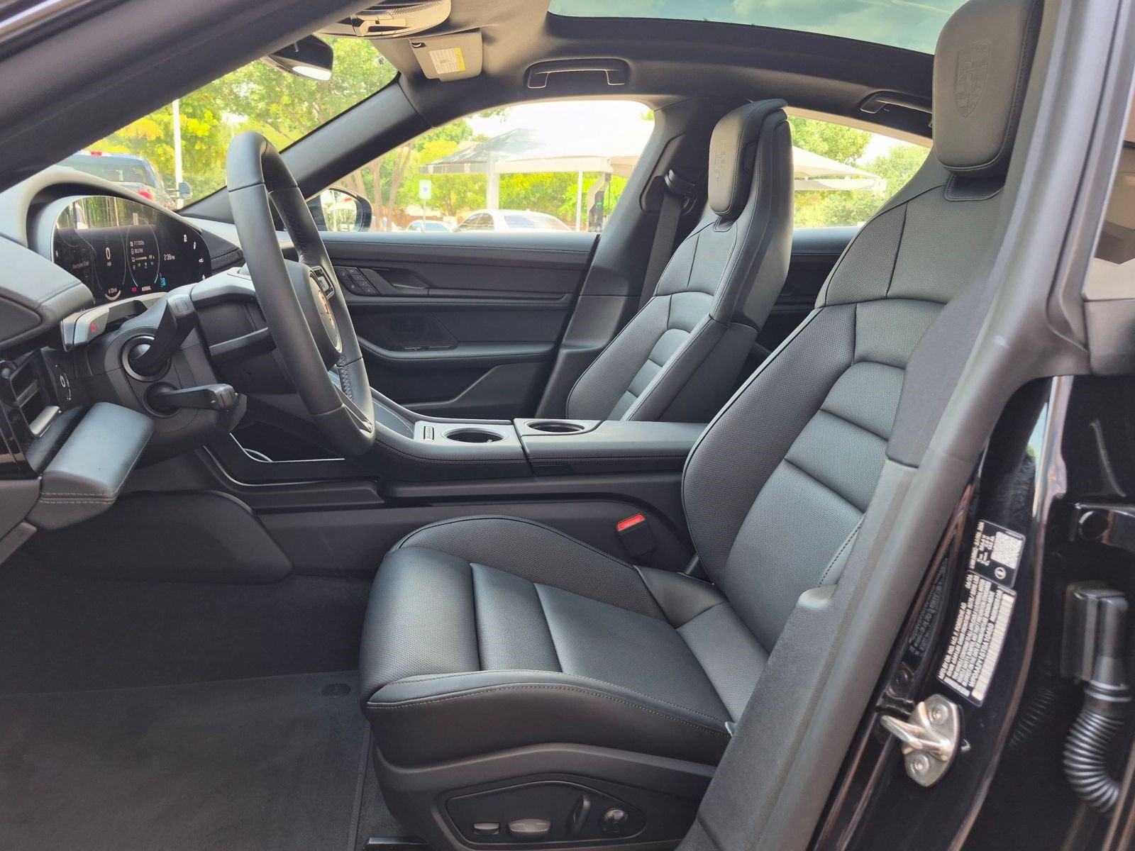 New 2026 Porsche Taycan AWD/4WD image 5
