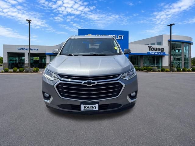 Used 2018 Chevrolet Traverse Premier AWD/4WD image 2