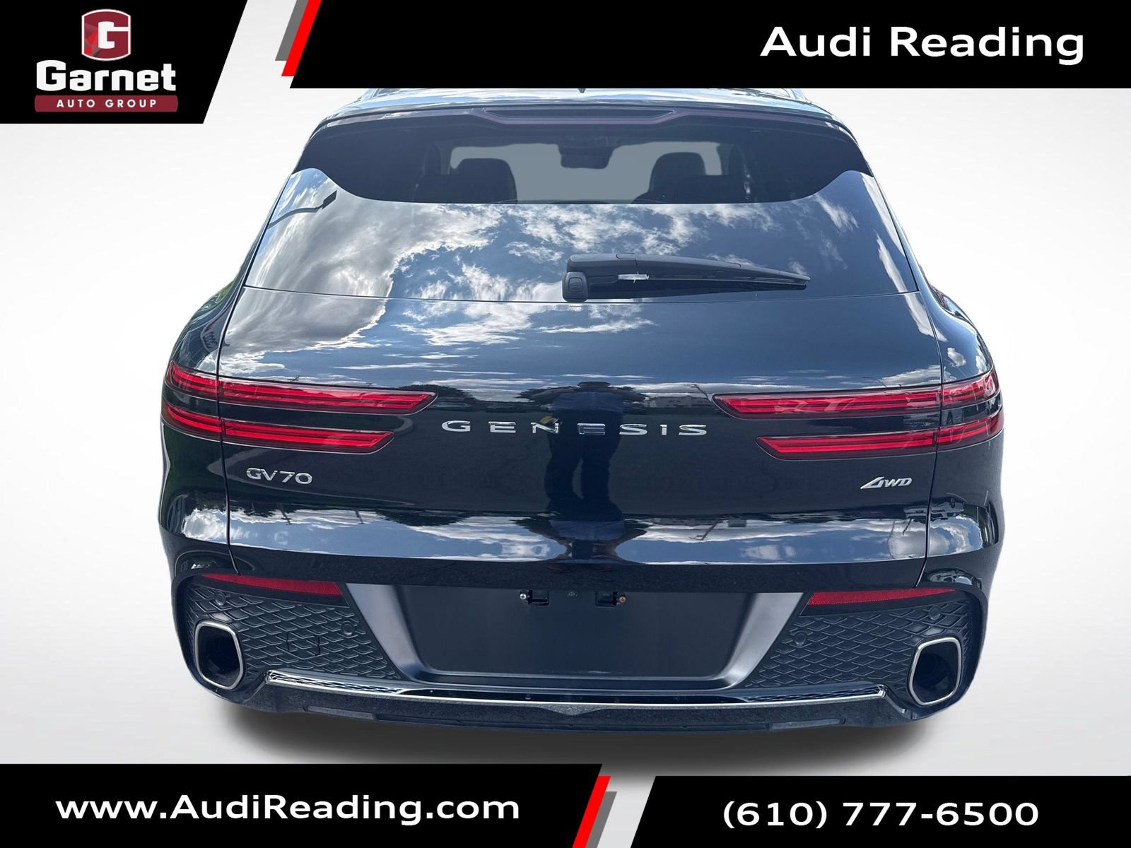 Used 2023 Genesis GV70 2.5T w/ Advanced Package AWD/4WD image 4
