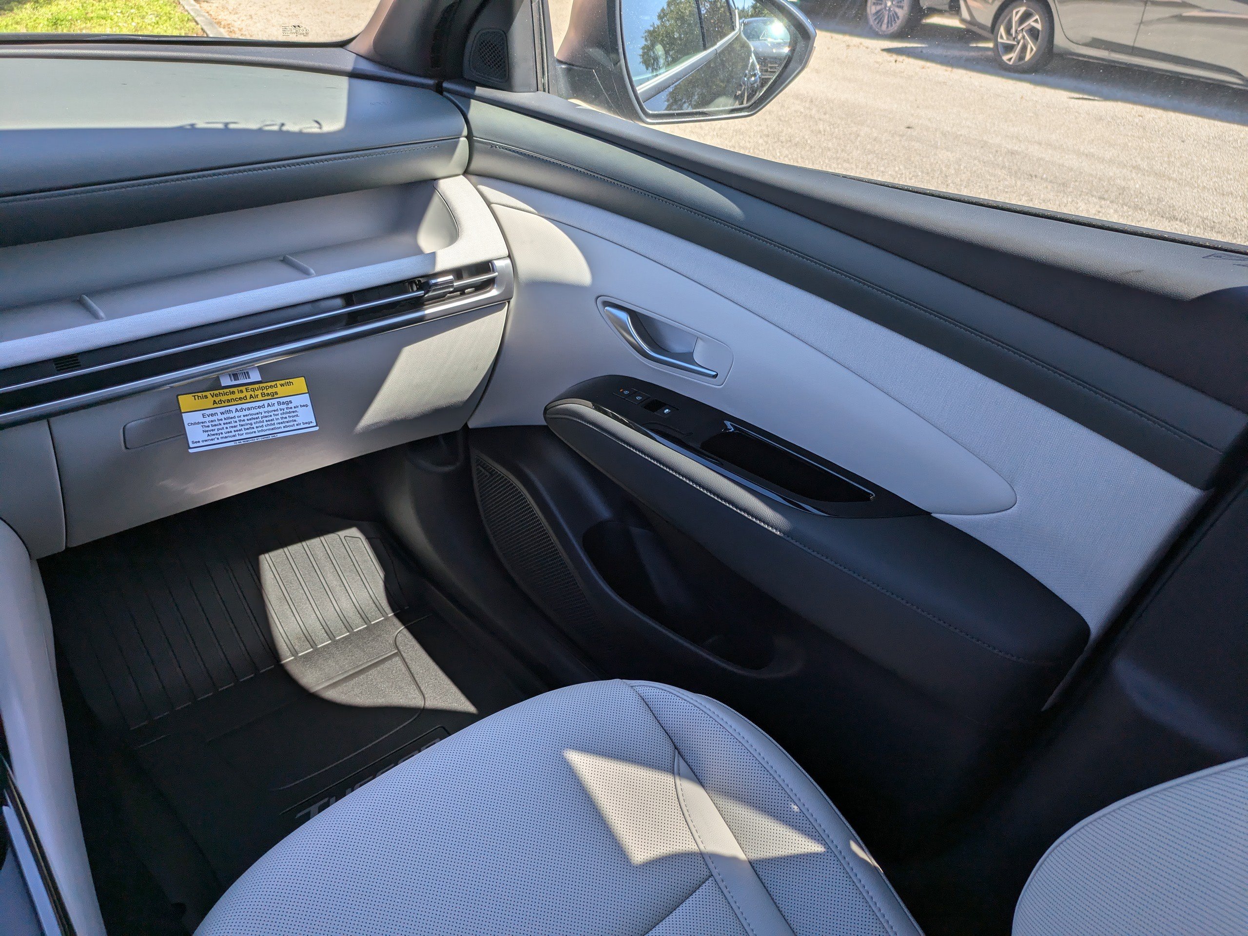 New 2026 Hyundai Tucson Limited image 17