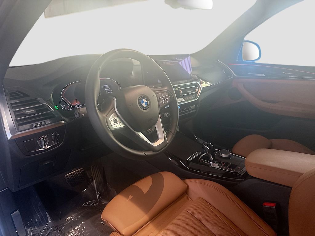 Certified 2023 BMW X3 xDrive30i w/ Premium Package AWD/4WD image 9