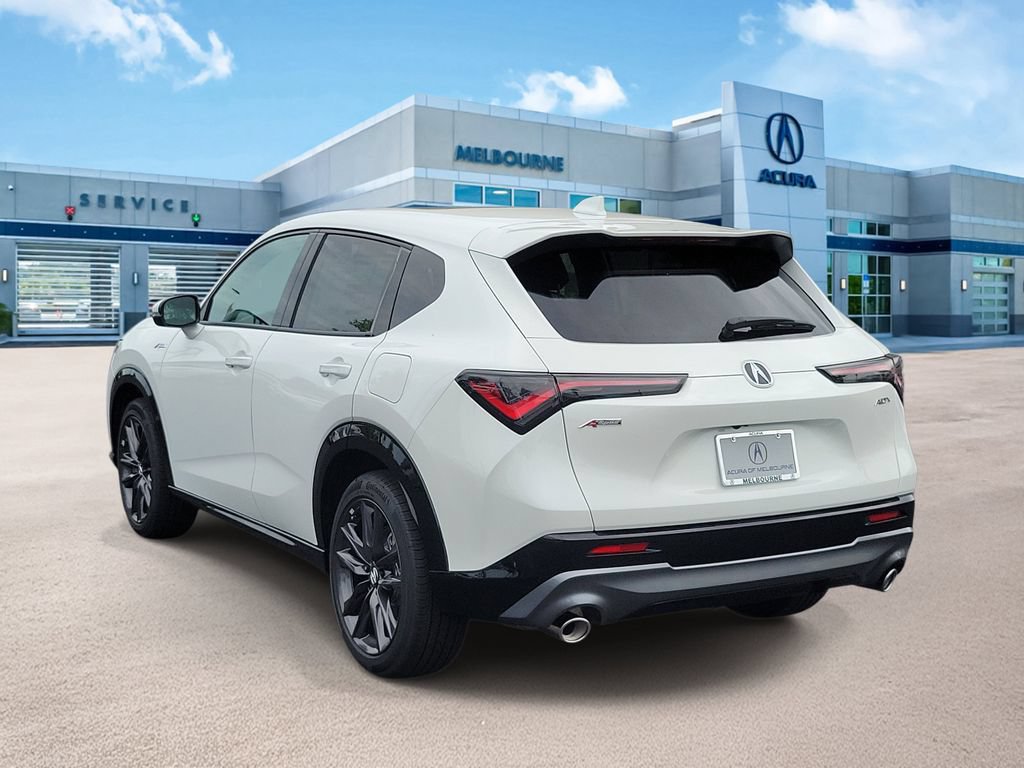New 2026 Acura ADX A-Spec FWD image 4