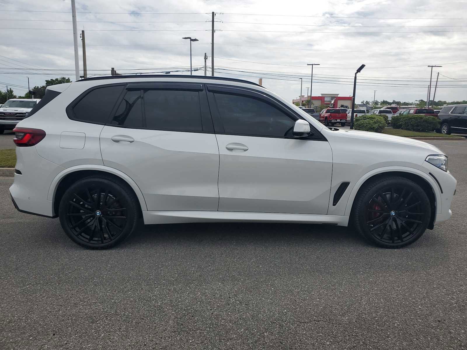 Used 2022 BMW X5 sDrive40i w/ M Sport Package image 7