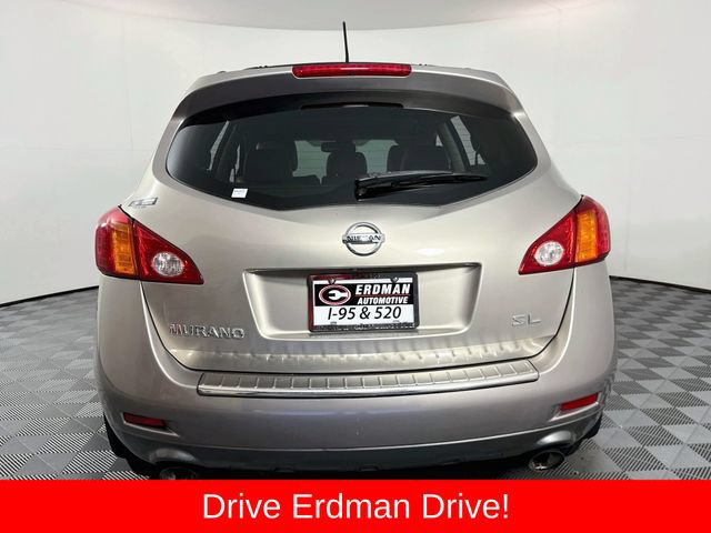 Used 2010 Nissan Murano SL w/ Navigation Pkg FWD image 22