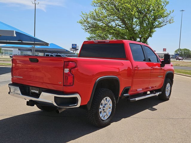 Used 2022 Chevrolet Silverado 2500 LT w/ Convenience Package image 5