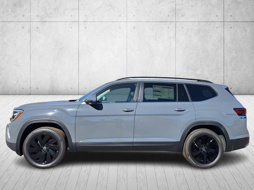 New 2026 Volkswagen Atlas SE image 8