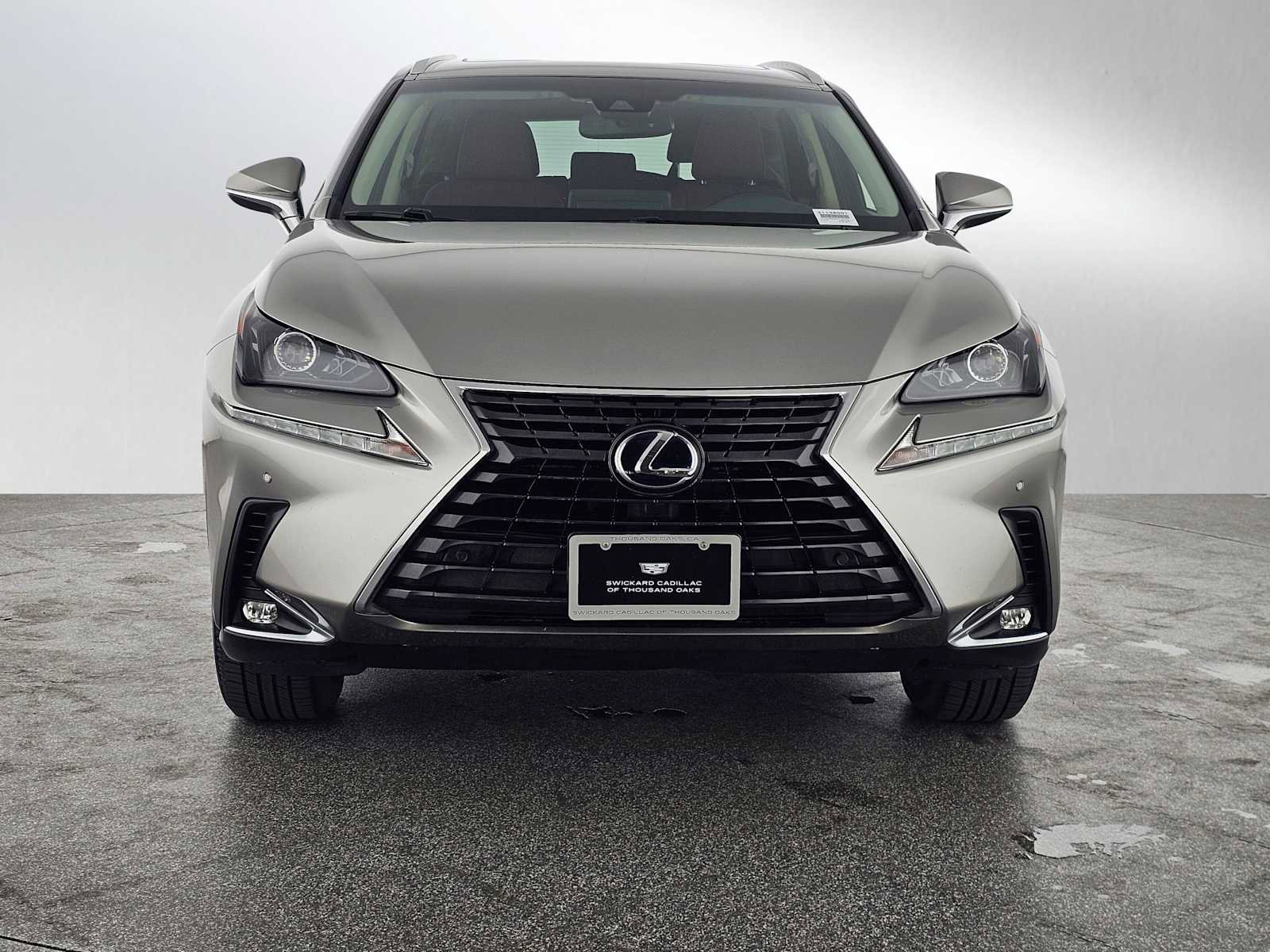 Used 2019 Lexus NX 300h AWD w/ Comfort Package image 8