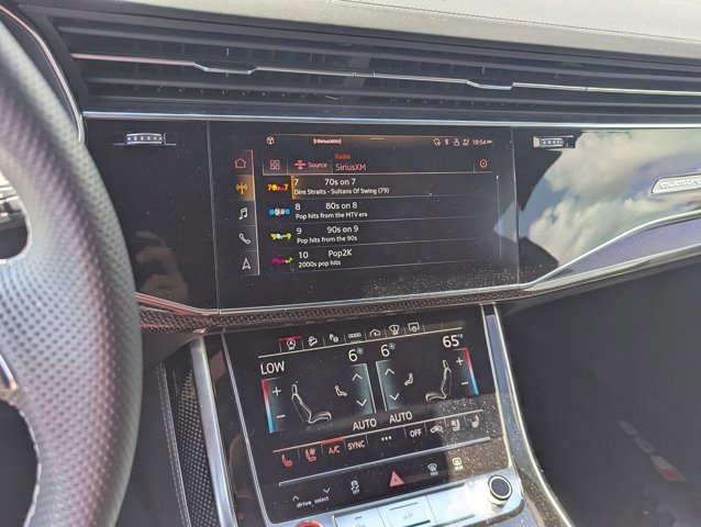 Used 2023 Audi SQ8 Prestige image 5