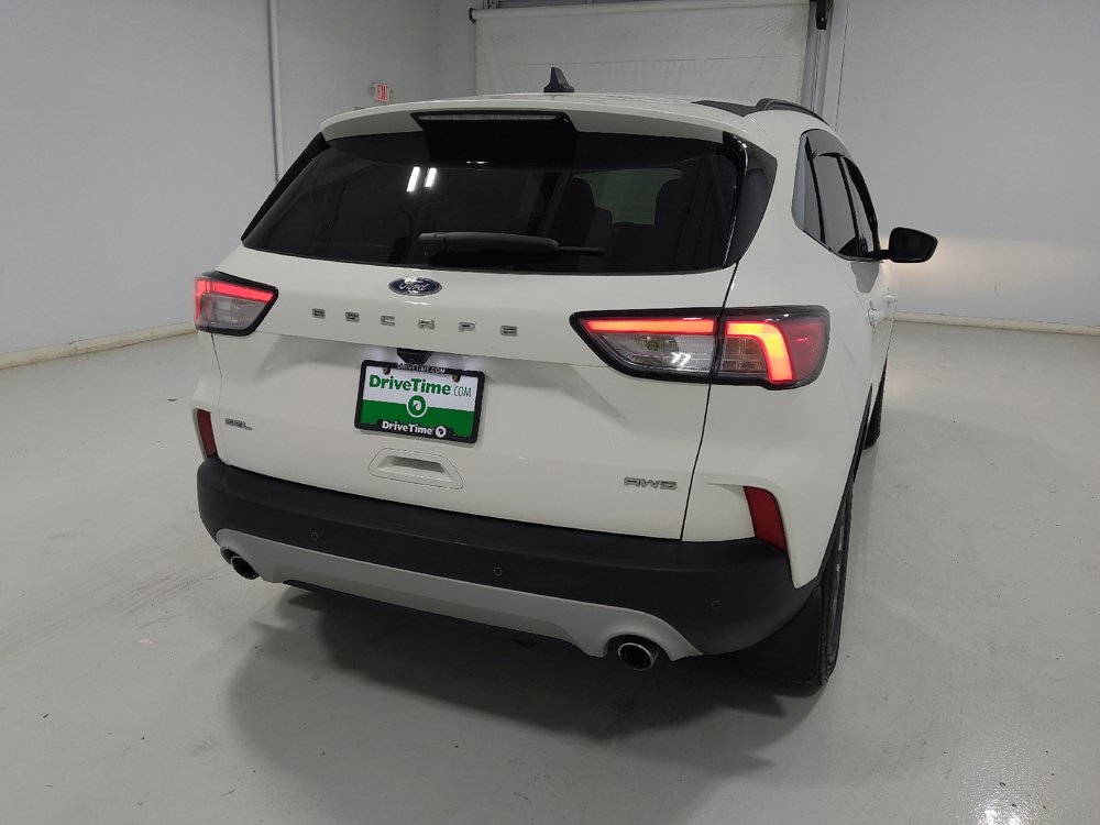Used 2022 Ford Escape SEL w/ Technology Package AWD/4WD image 7