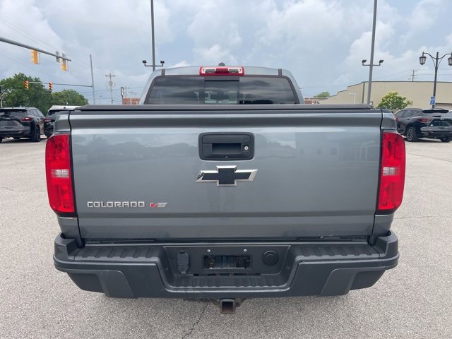 Used 2019 Chevrolet Colorado ZR2 image 6