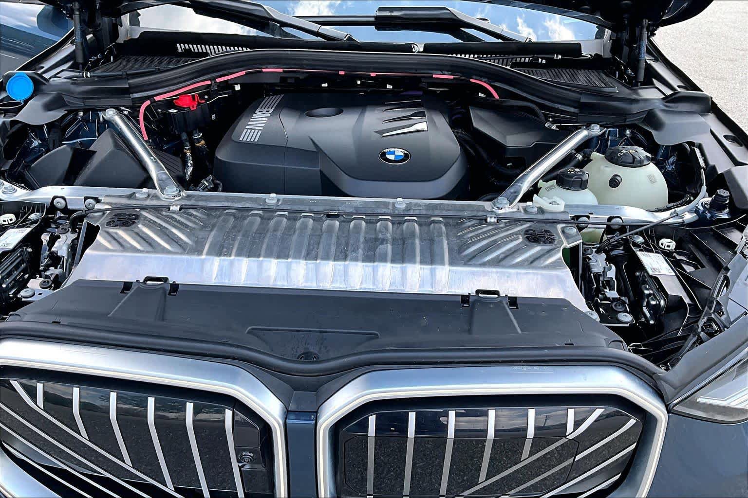 Certified 2025 BMW X3 xDrive30i w/ Premium Package AWD/4WD image 34