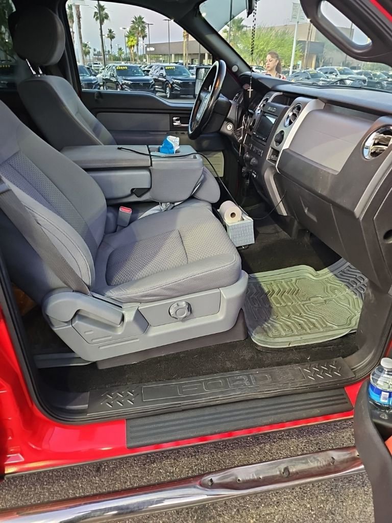 Used 2014 Ford F150 XLT RWD image 7