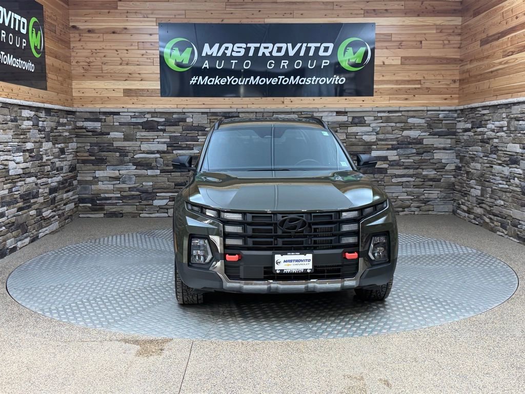 Used 2025 Hyundai Santa Cruz XRT image 3