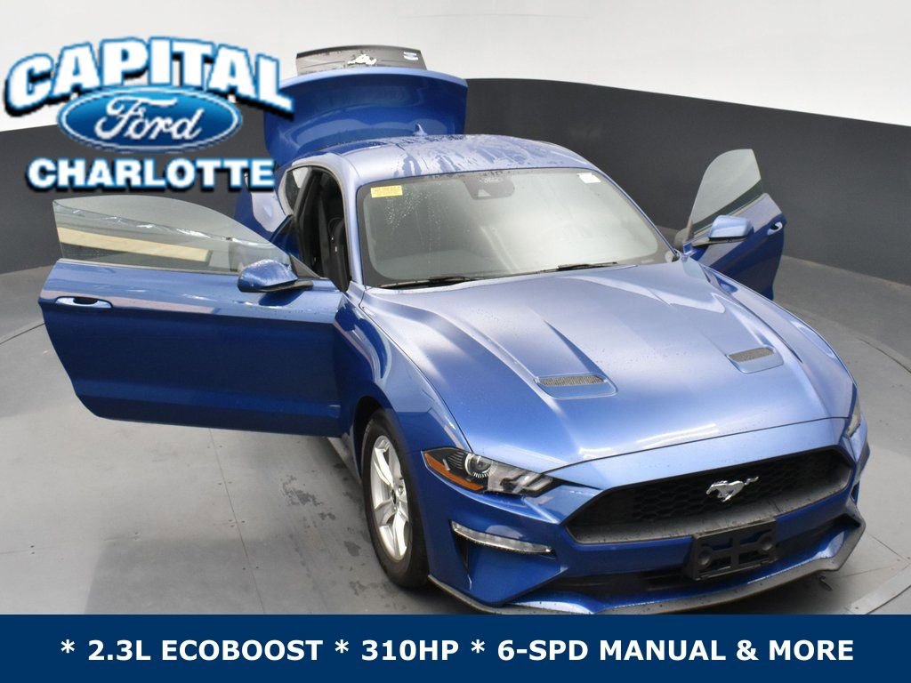Used 2023 Ford Mustang Coupe image 32