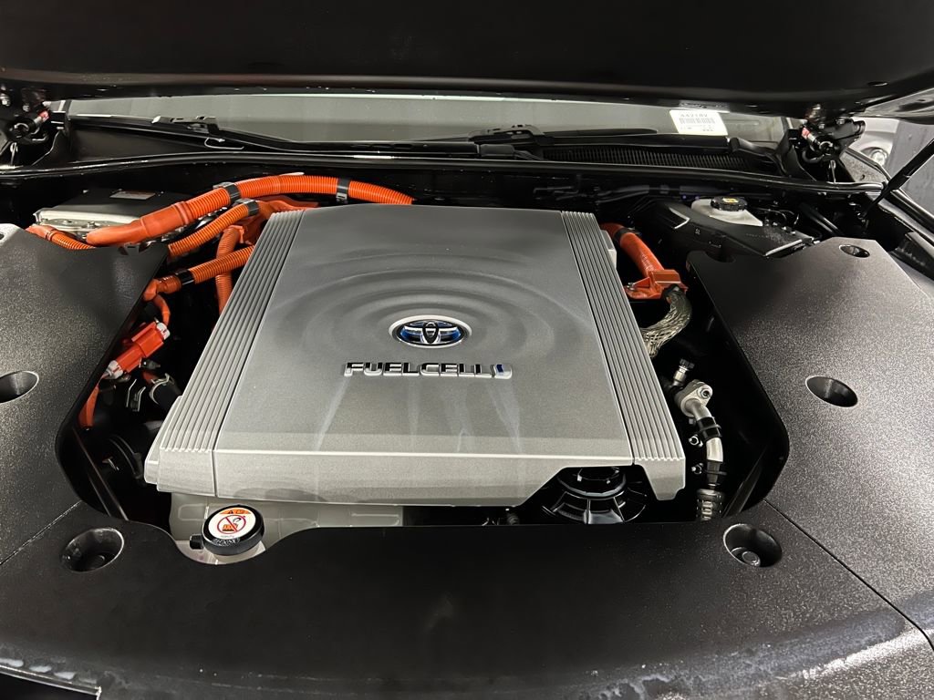 Certified 2022 Toyota Mirai XLE image 43