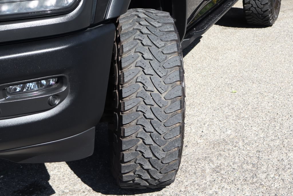 Used 2022 RAM 2500 Power Wagon AWD/4WD image 47