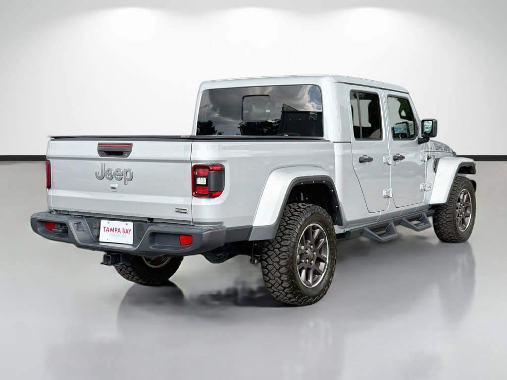 Used 2022 Jeep Gladiator Overland w/ Popular Equipment Package AWD/4WD image 3