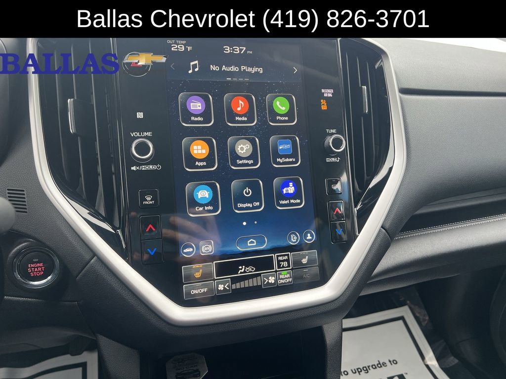 Used 2023 Subaru Ascent Limited image 13