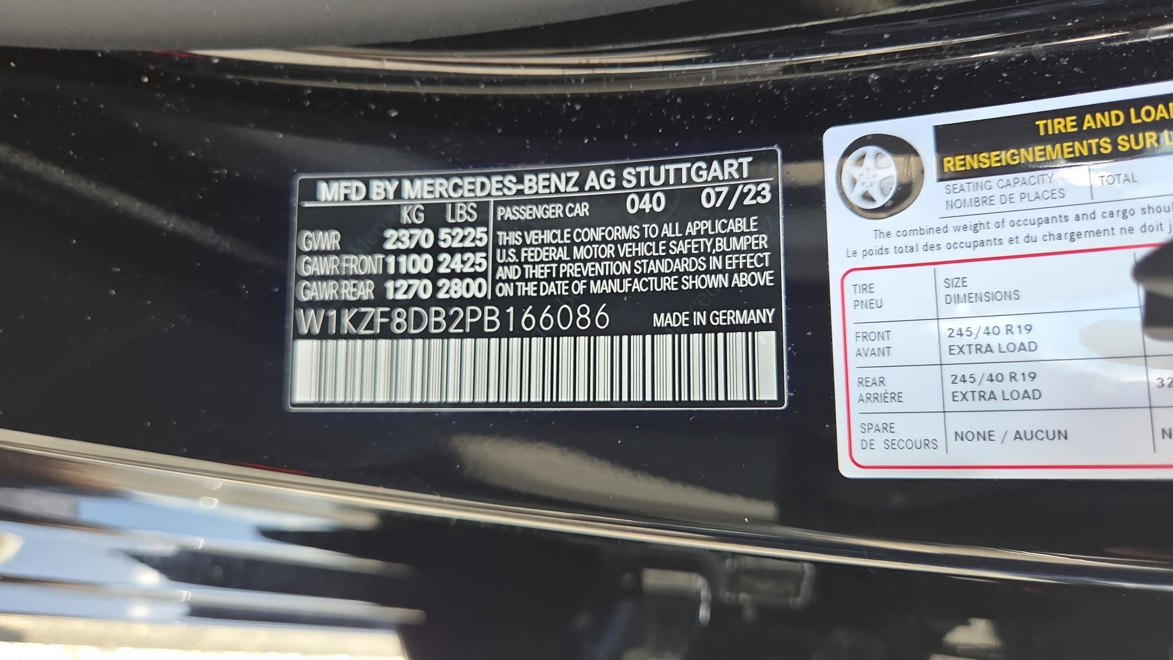 Certified 2023 Mercedes-Benz E 350 Sedan image 21