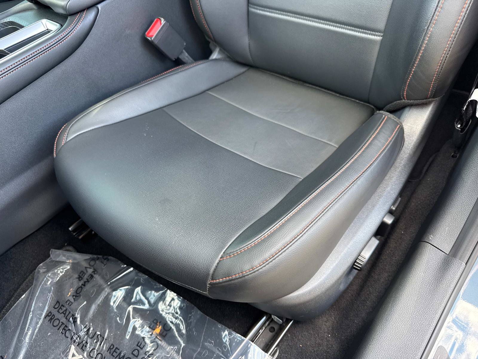 Used 2025 Nissan Sentra SR w/ SR Premium Package FWD image 19