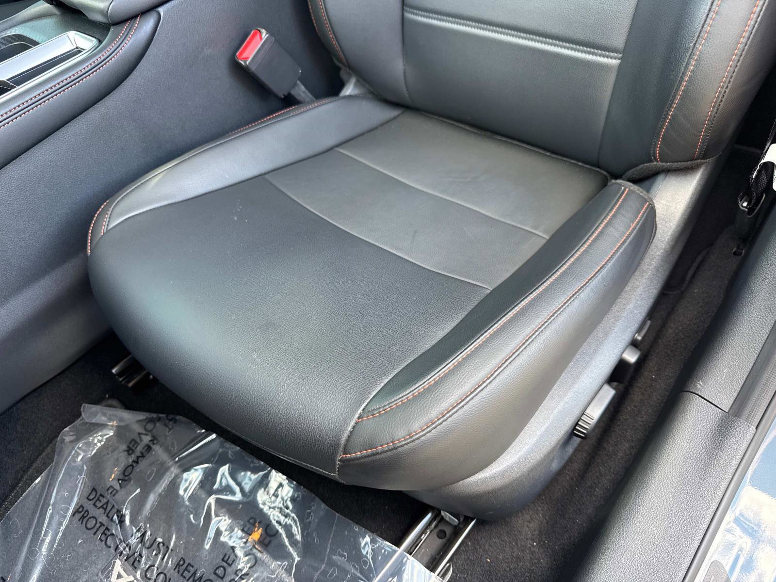 Used 2025 Nissan Sentra SR w/ SR Premium Package FWD image 19