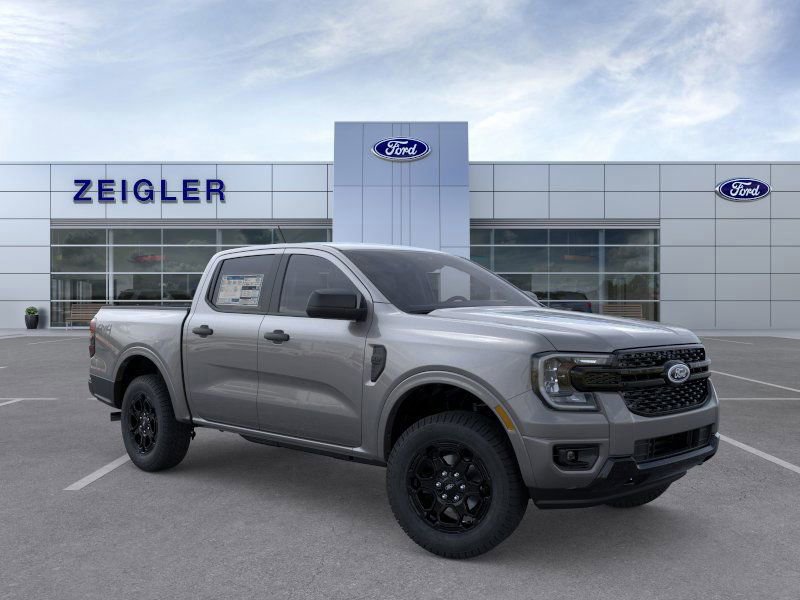 New 2025 Ford Ranger XLT image 7