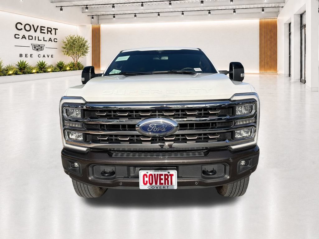 Used 2024 Ford F250 King Ranch AWD/4WD image 3