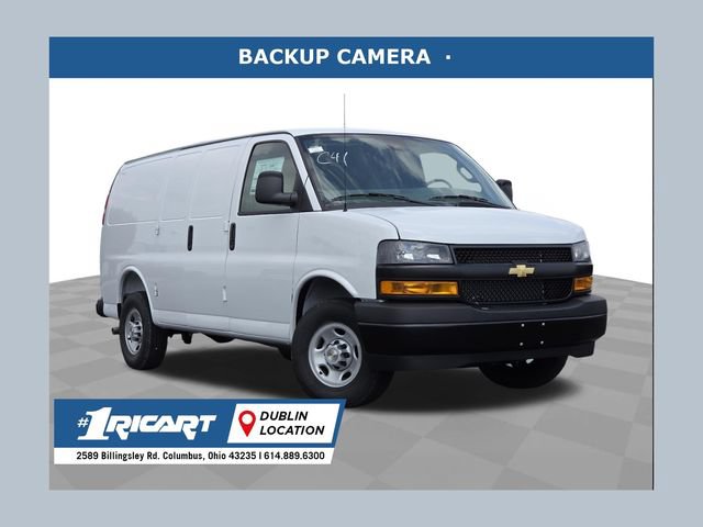 New 2026 Chevrolet Express 2500 w/ Driver Convenience Package