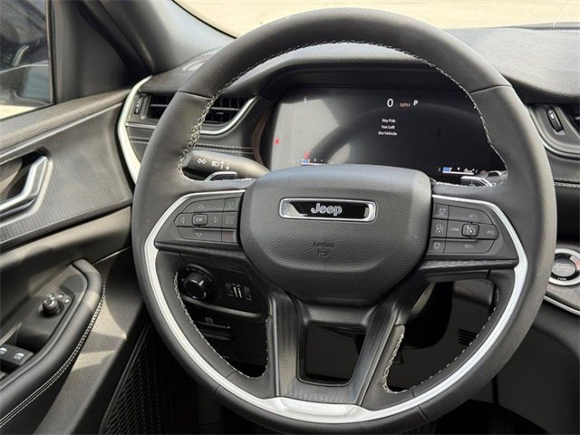 New 2025 Jeep Grand Cherokee L Altitude image 21