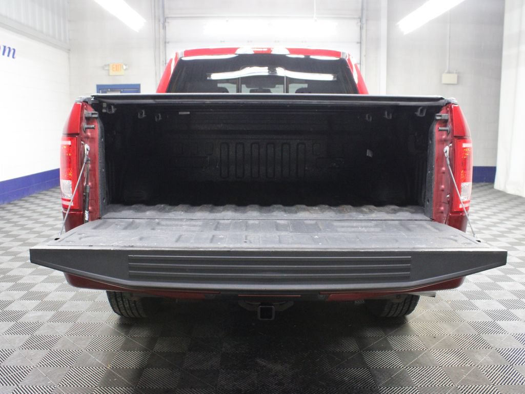Used 2017 Ford F150 XLT w/ Equipment Group 302A Luxury AWD/4WD image 40