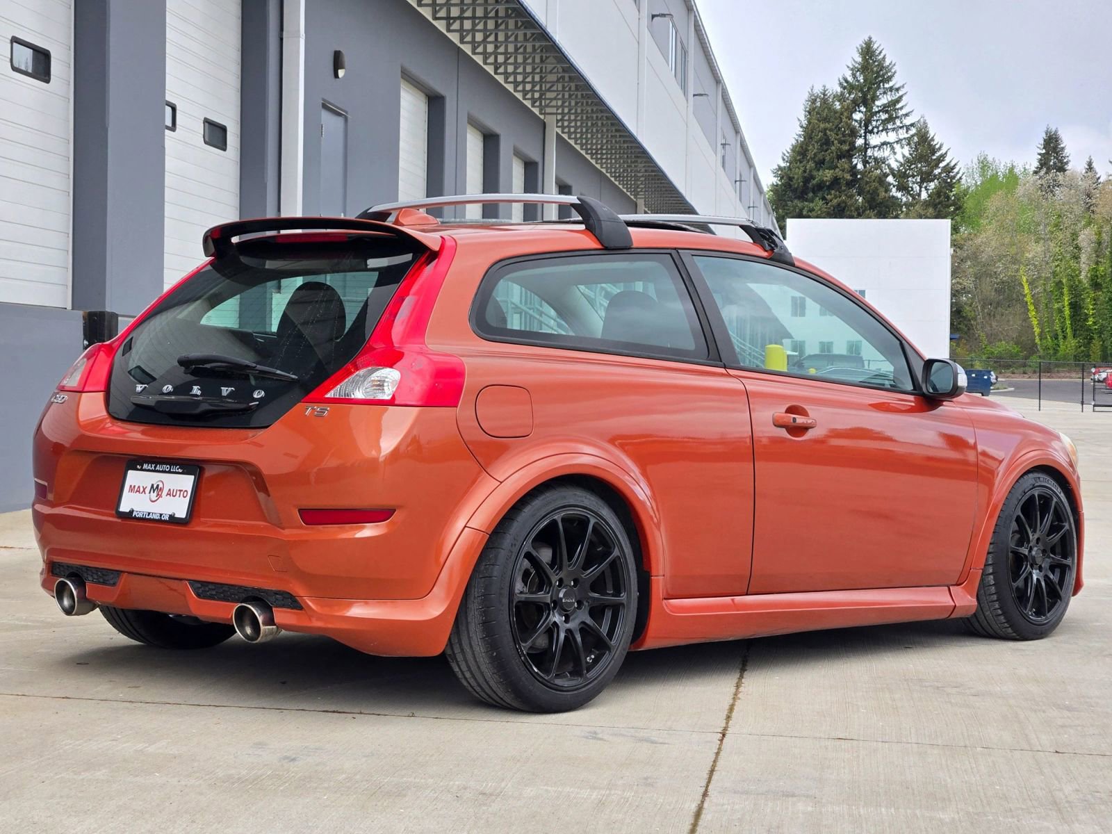 Used 2011 Volvo C30 image 8