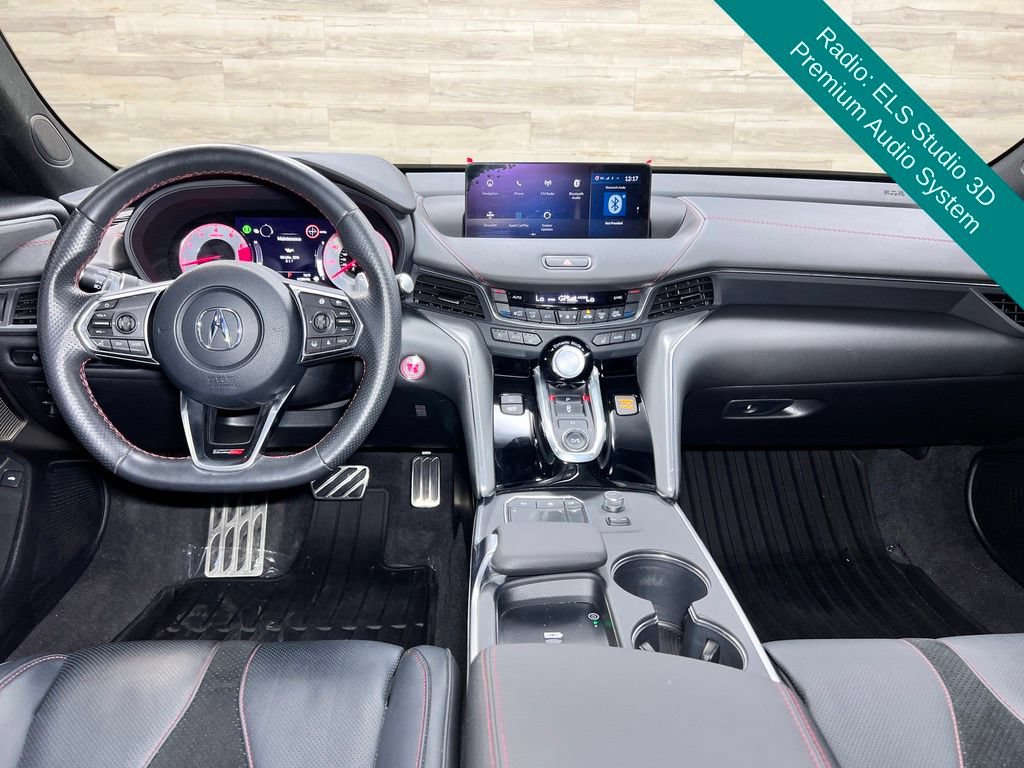 Used 2023 Acura TLX Type S AWD/4WD video 2
