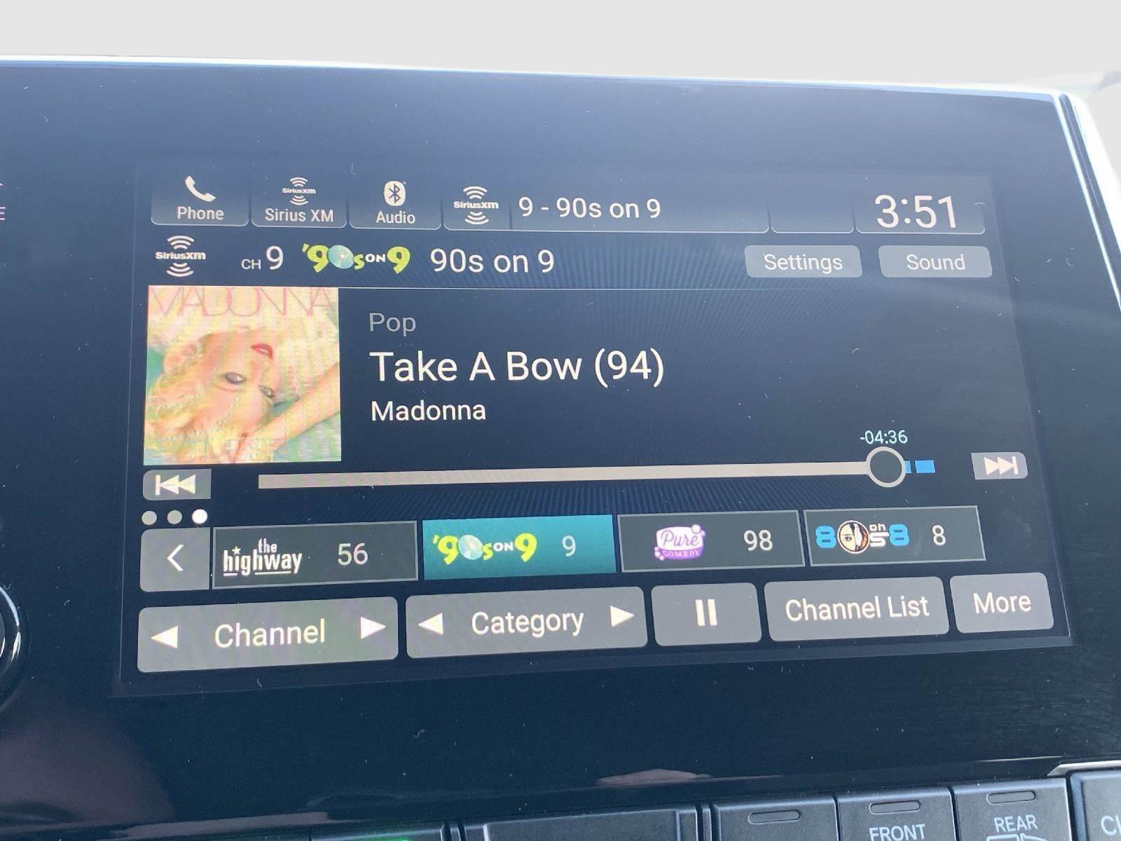 Certified 2024 Honda Odyssey EX-L image 23